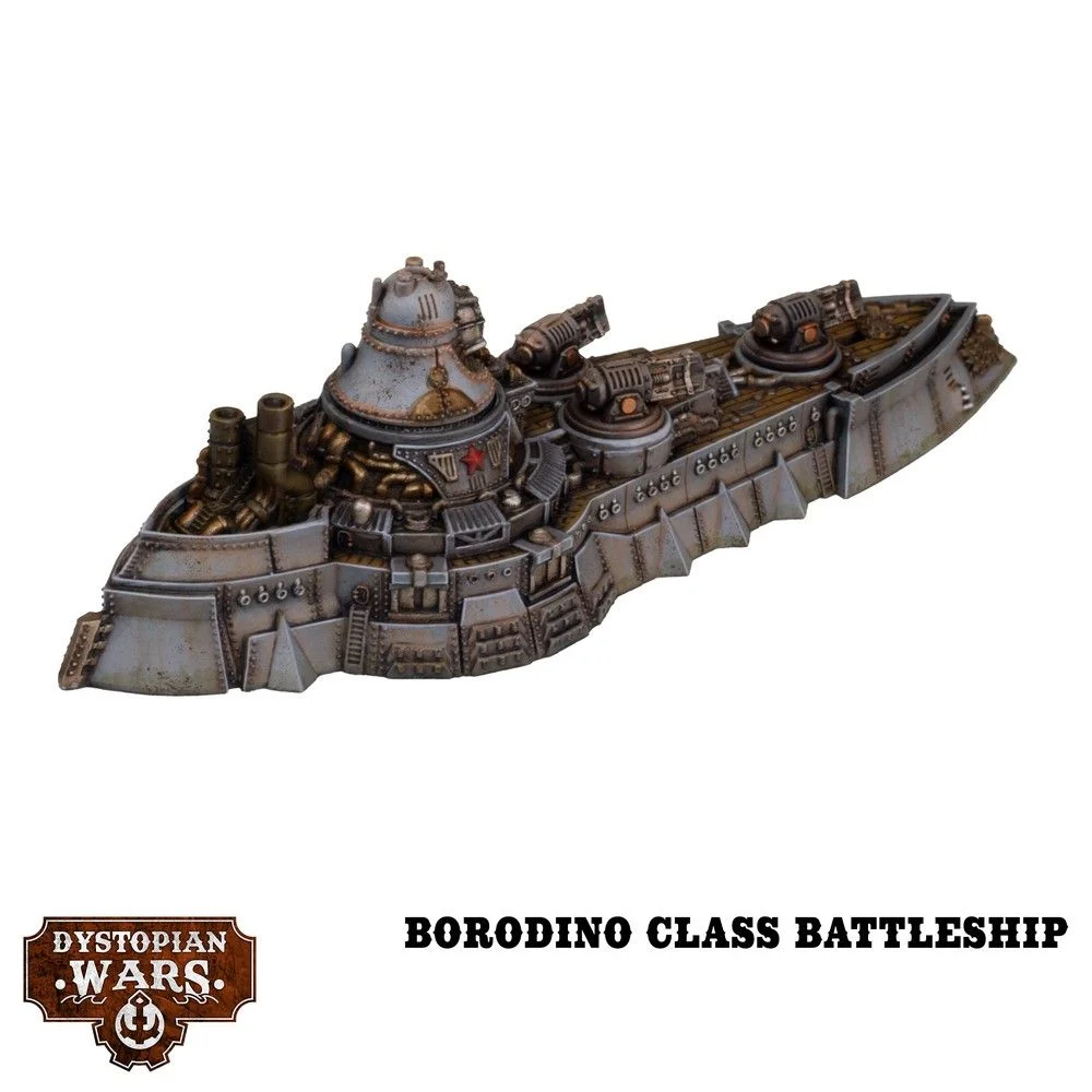 Commonwealth Starter Set - Faction Battlefleet 4