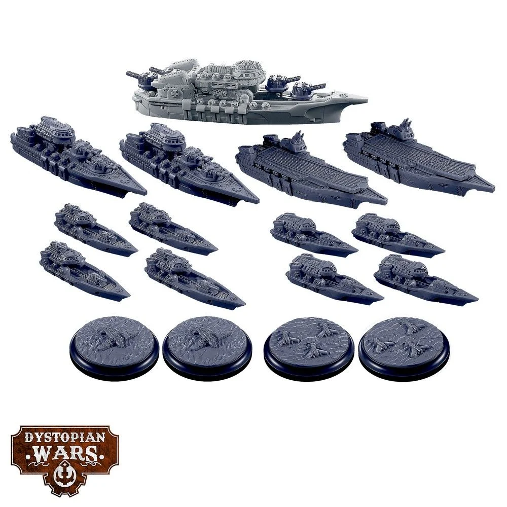 Imperium Starter Set - Faction Battlefleet 2