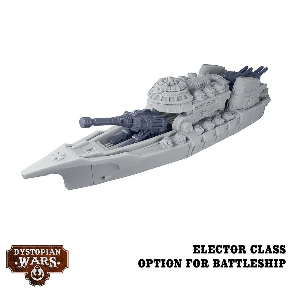 Imperium Starter Set - Faction Battlefleet 3