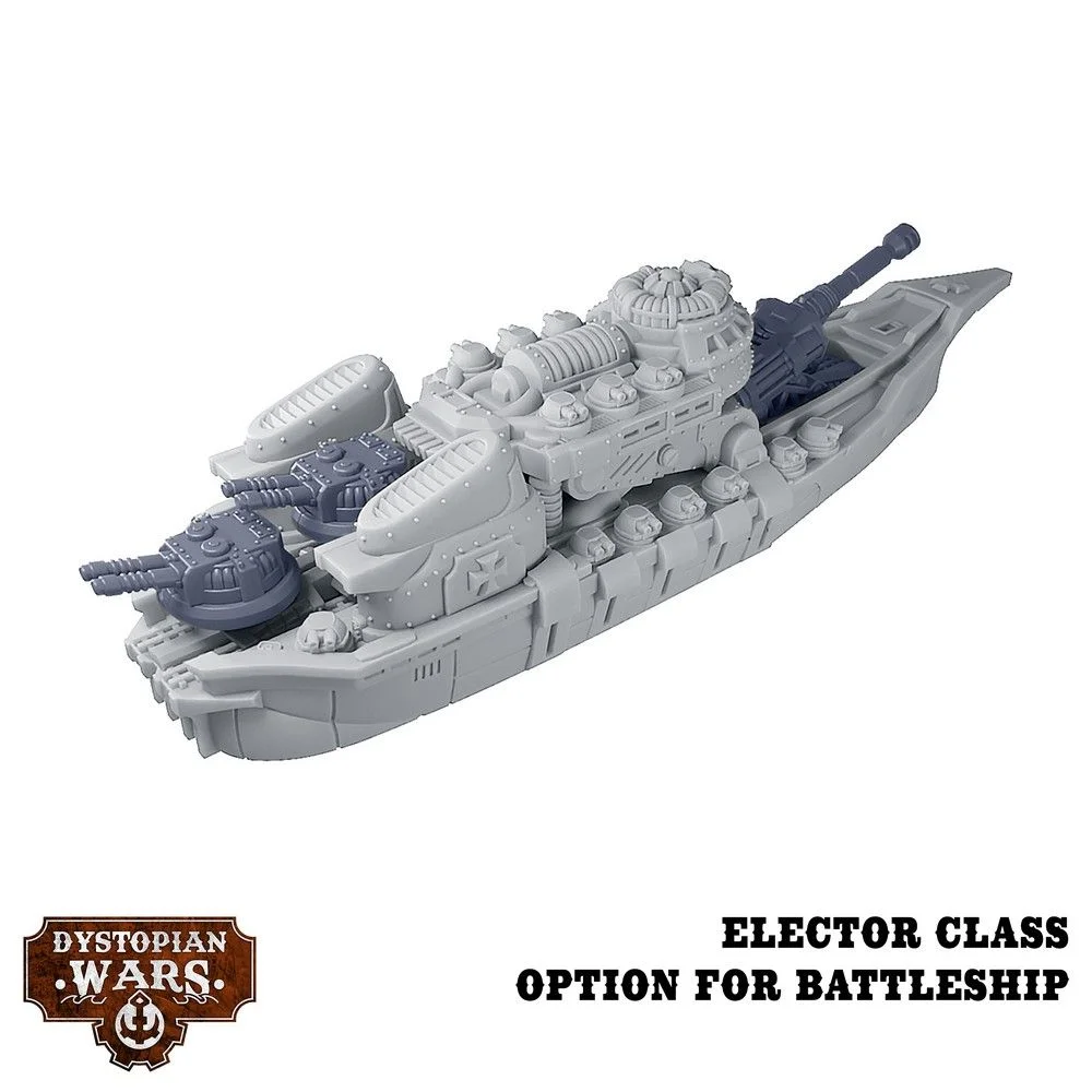 Imperium Starter Set - Faction Battlefleet 4