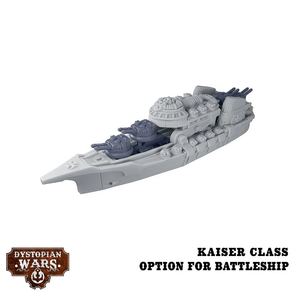 Imperium Starter Set - Faction Battlefleet 5