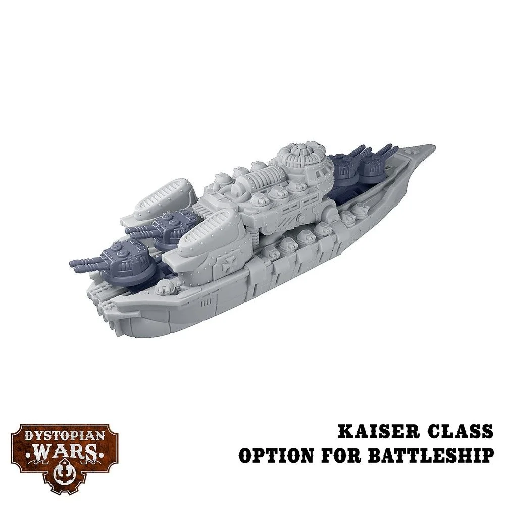 Imperium Starter Set - Faction Battlefleet 6