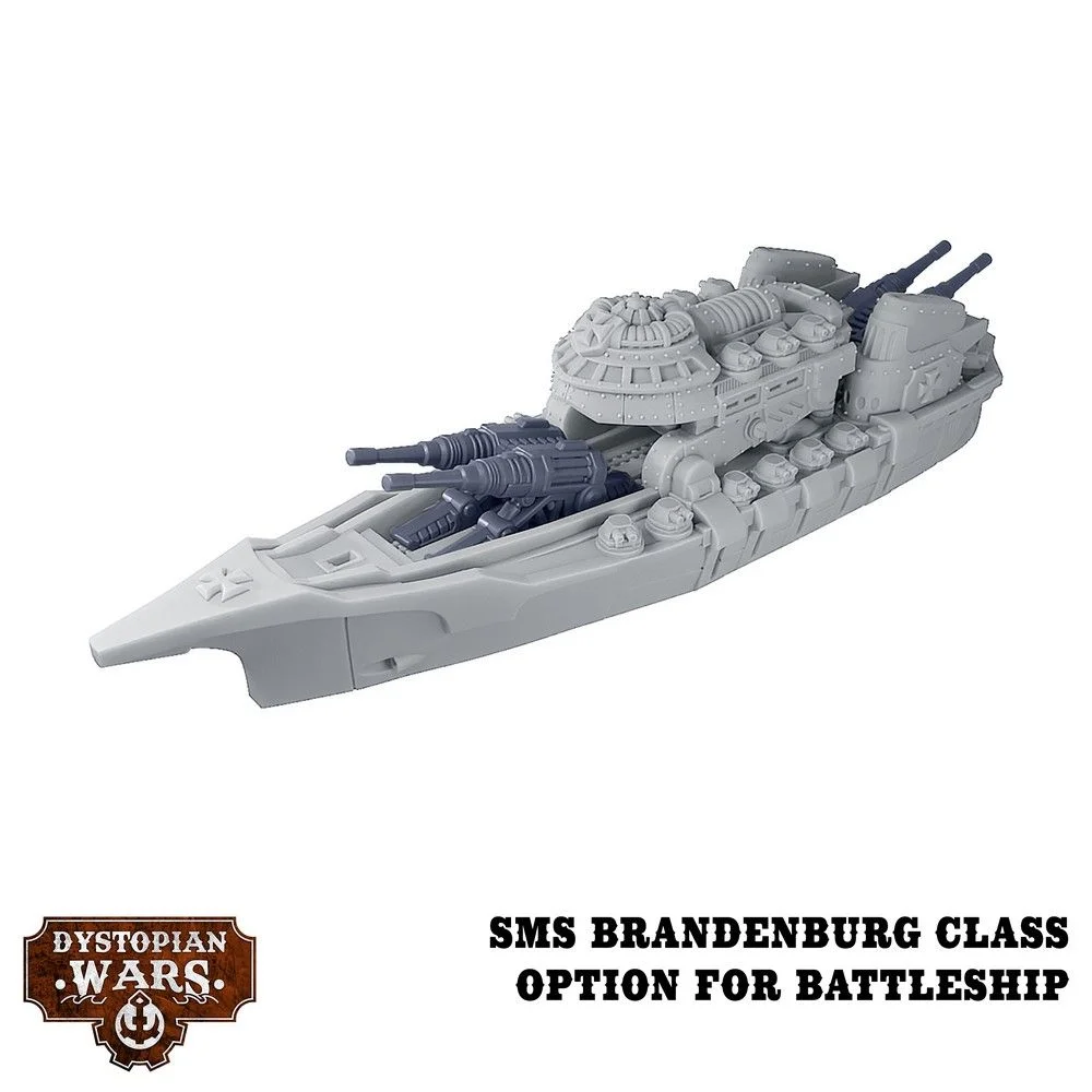 Imperium Starter Set - Faction Battlefleet 7