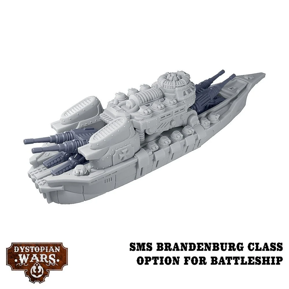 Imperium Starter Set - Faction Battlefleet 8