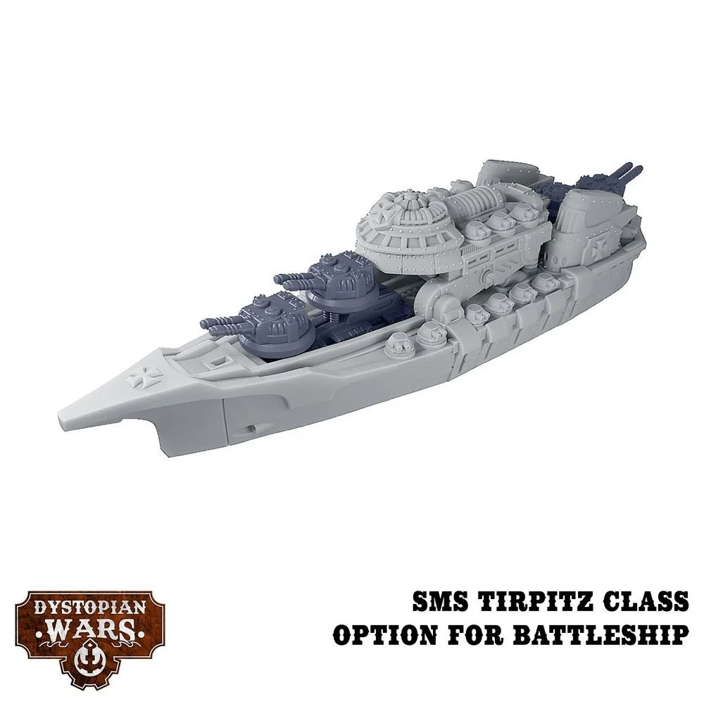 Imperium Starter Set - Faction Battlefleet 9