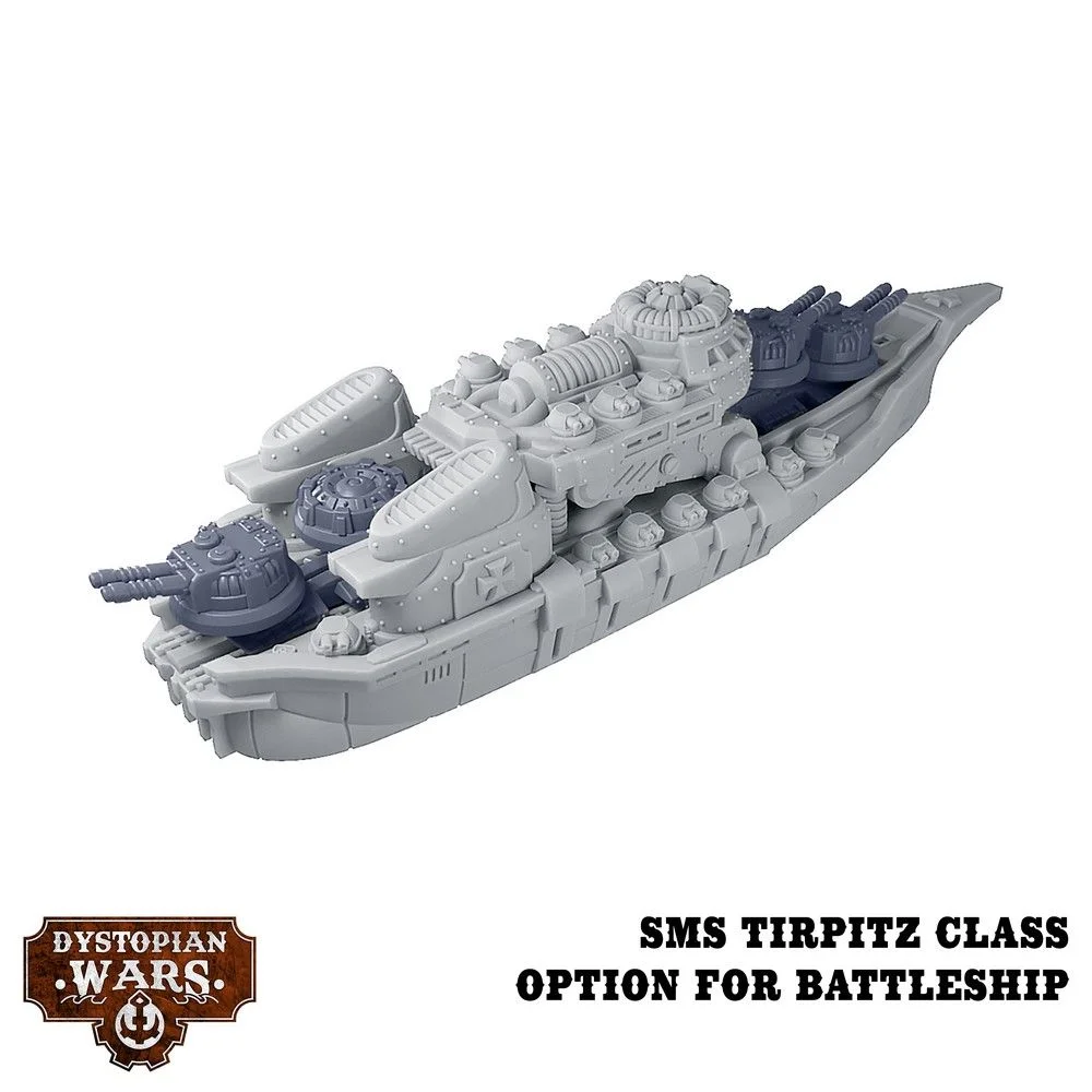 Imperium Starter Set - Faction Battlefleet 10