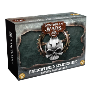 Enlightened Starter Set - Faction Battlefleet 1