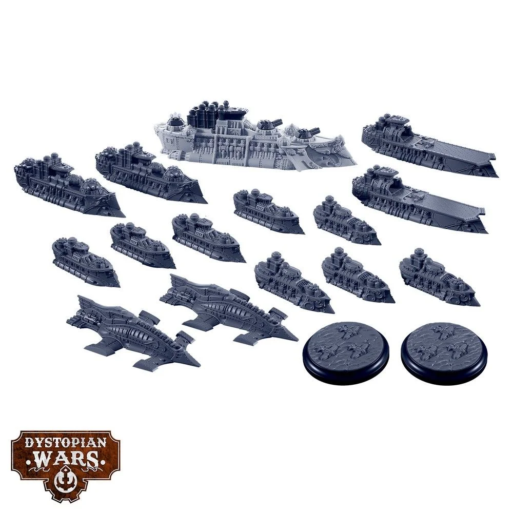 Crown Starter Set - Faction Battlefleet 2