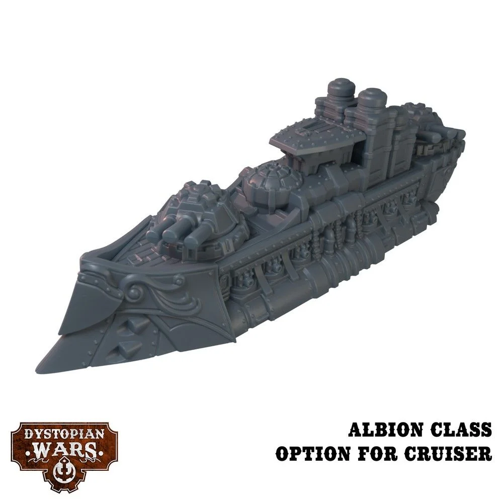 Crown Starter Set - Faction Battlefleet 5
