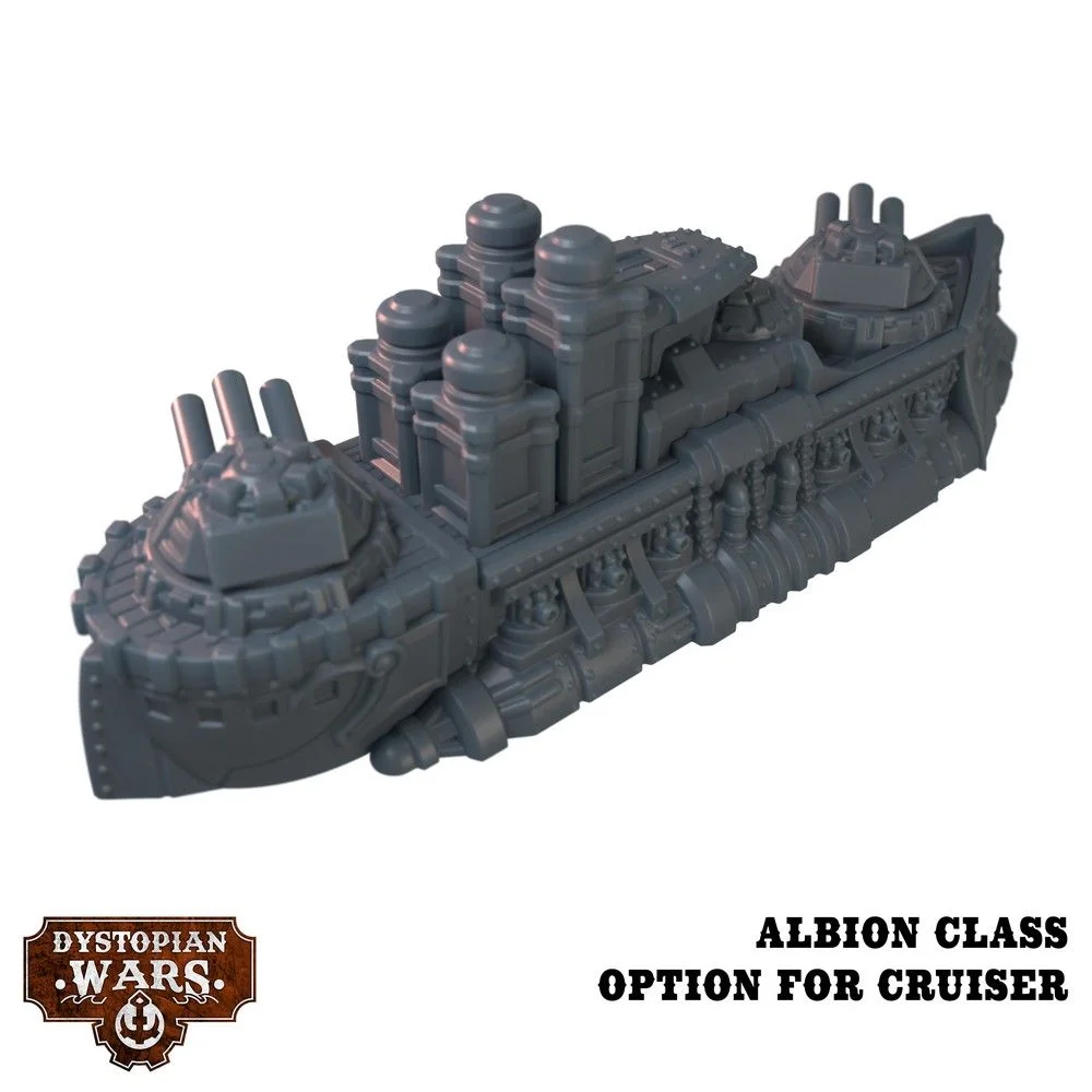 Crown Starter Set - Faction Battlefleet 6