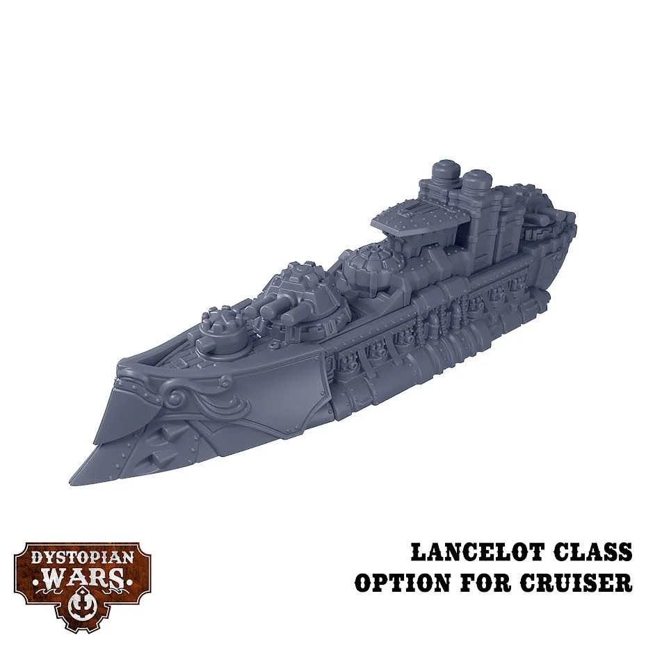 Crown Starter Set - Faction Battlefleet 7