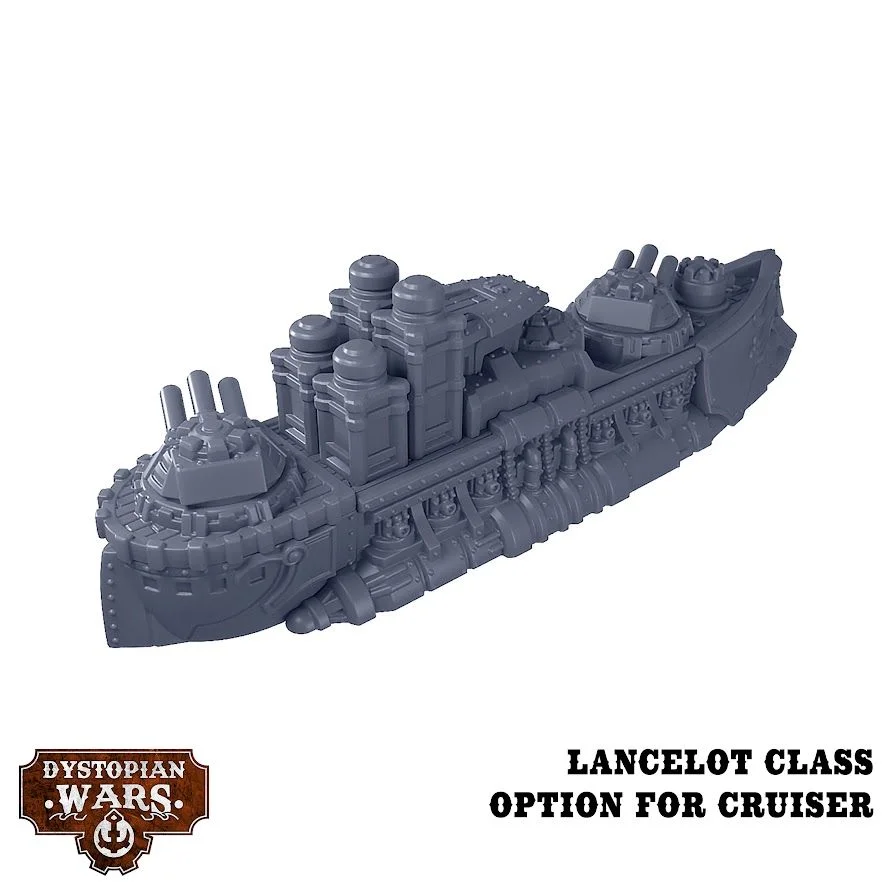 Crown Starter Set - Faction Battlefleet 8