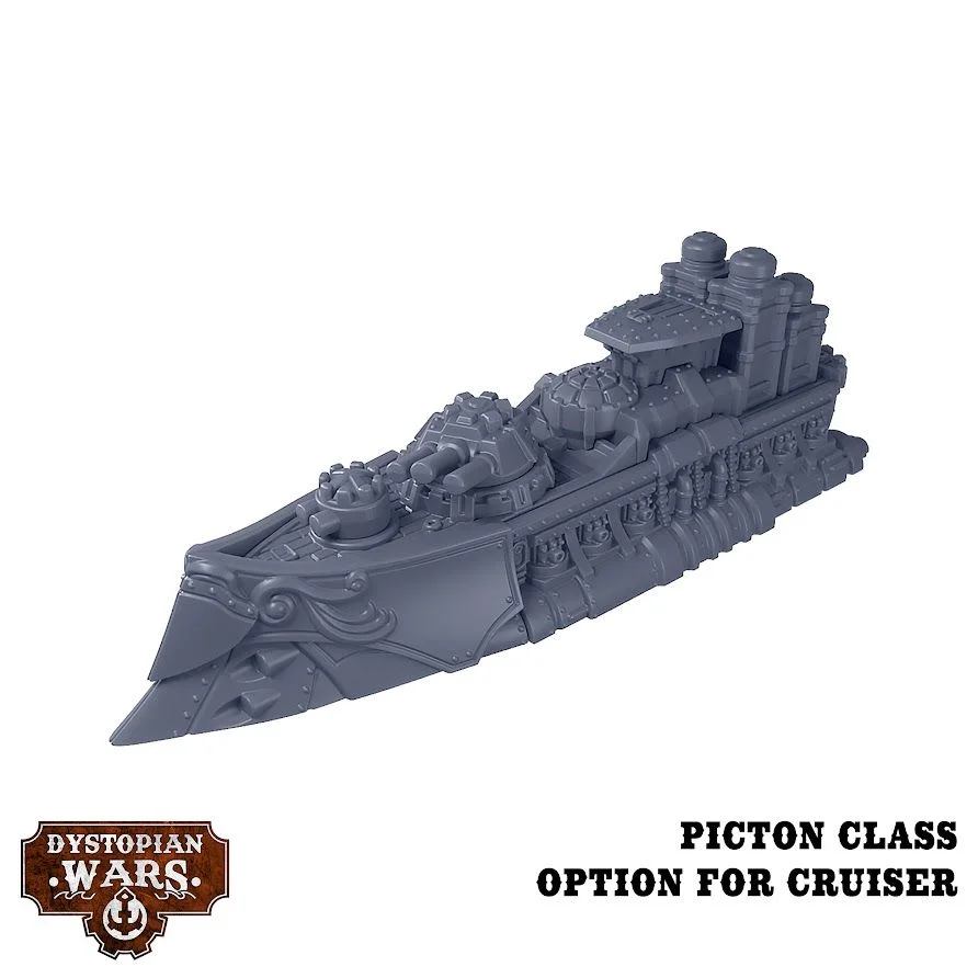 Crown Starter Set - Faction Battlefleet 9