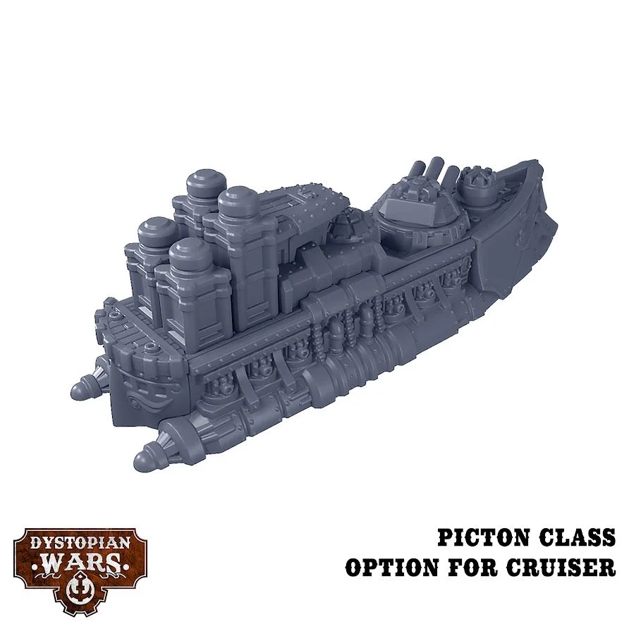 Crown Starter Set - Faction Battlefleet 10