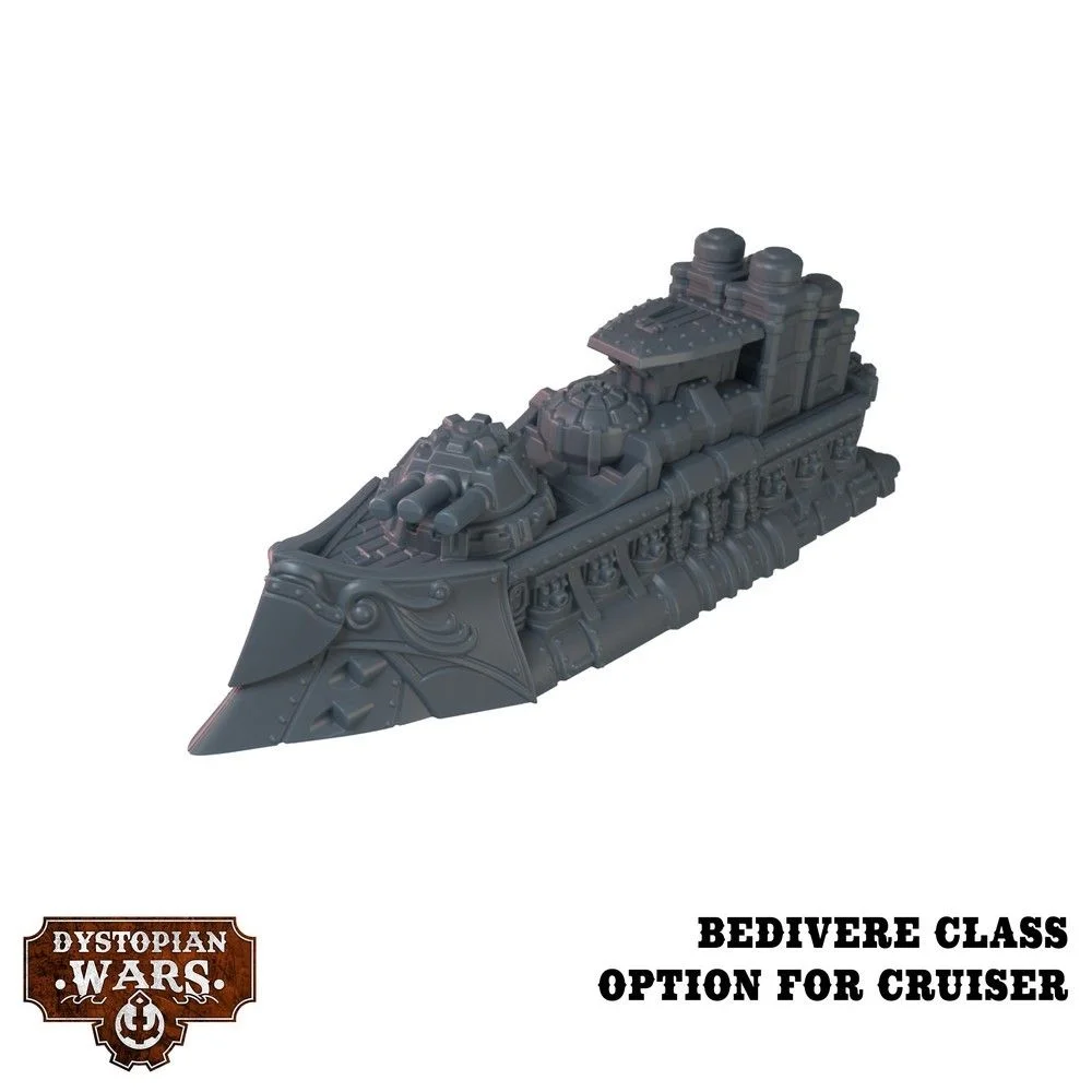 Crown Starter Set - Faction Battlefleet 11