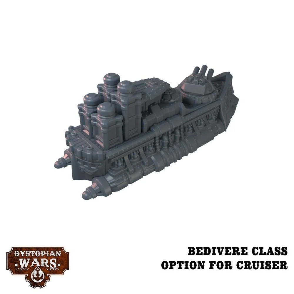Crown Starter Set - Faction Battlefleet 12