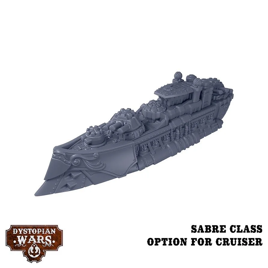 Crown Starter Set - Faction Battlefleet 13
