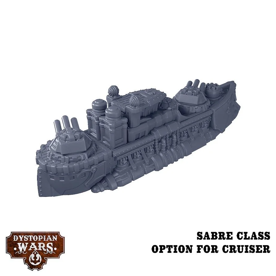 Crown Starter Set - Faction Battlefleet 14
