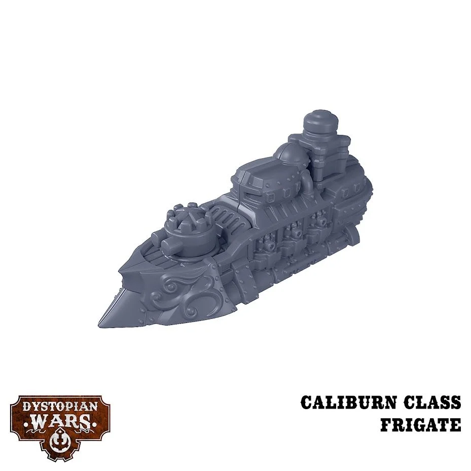 Crown Starter Set - Faction Battlefleet 15