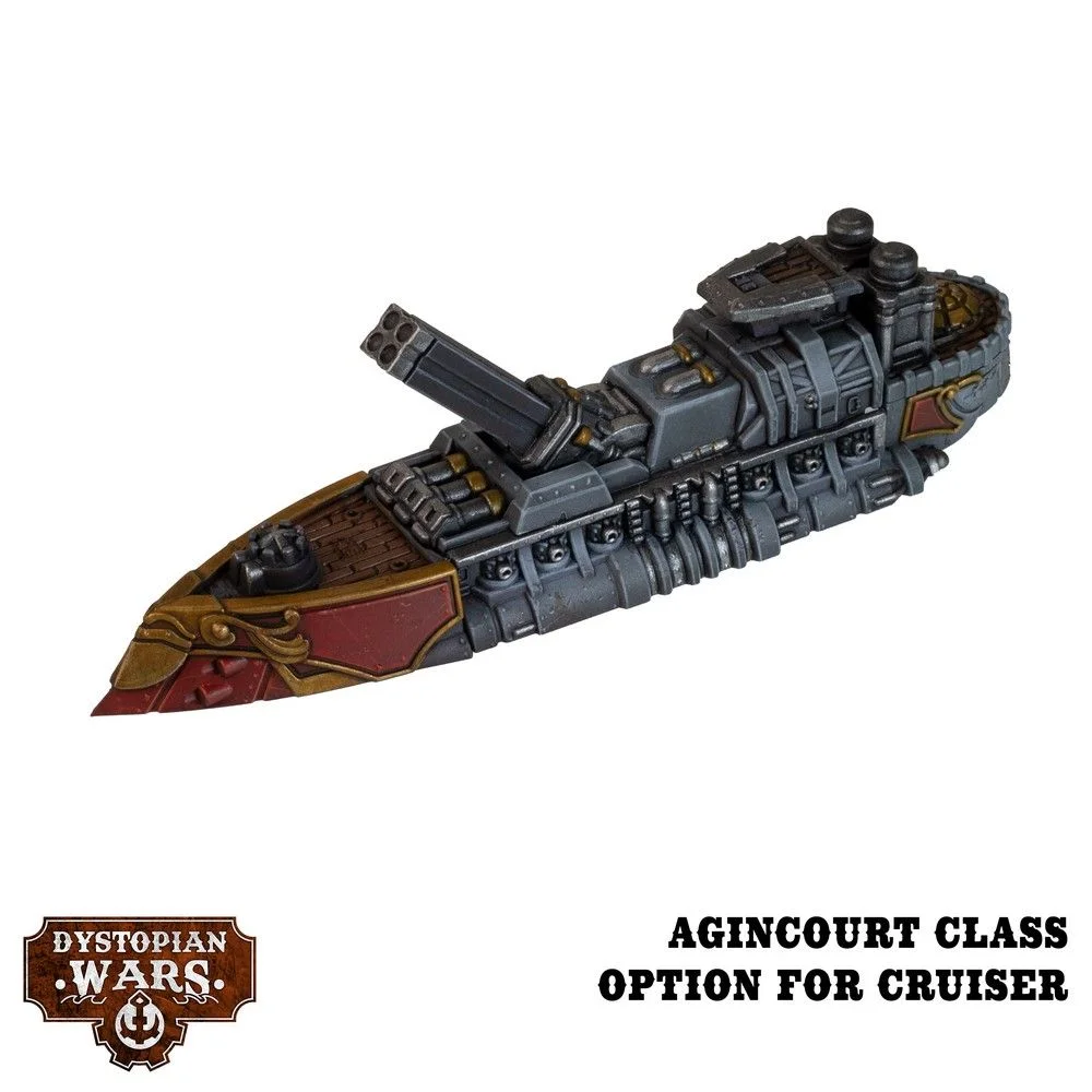 Crown Starter Set - Faction Battlefleet 17