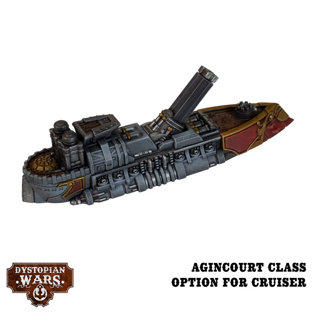 Crown Starter Set - Faction Battlefleet 18