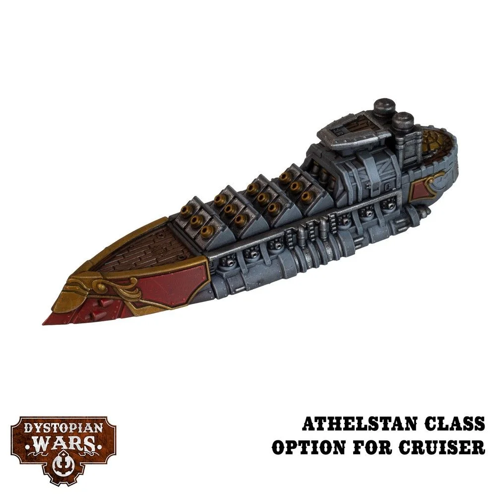 Crown Starter Set - Faction Battlefleet 19