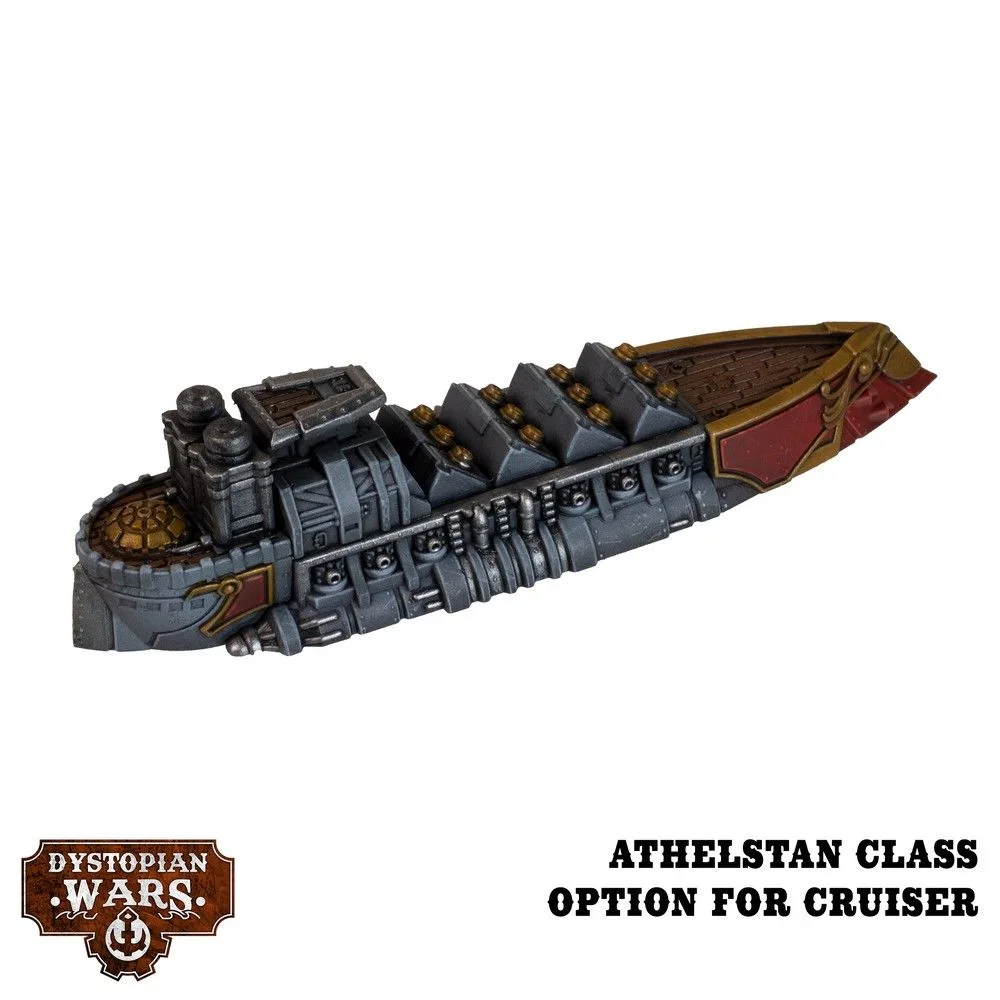Crown Starter Set - Faction Battlefleet 20