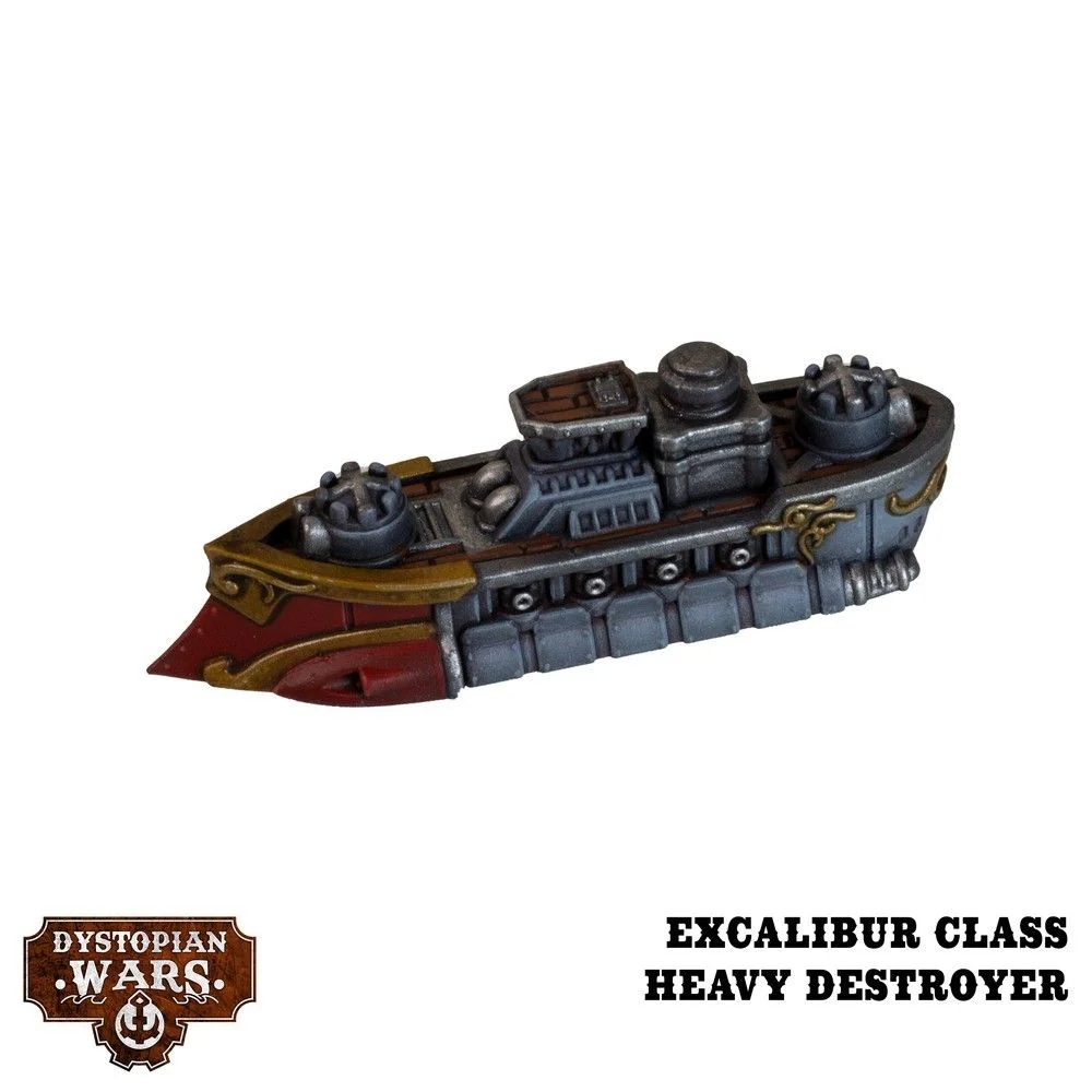 Crown Starter Set - Faction Battlefleet 23