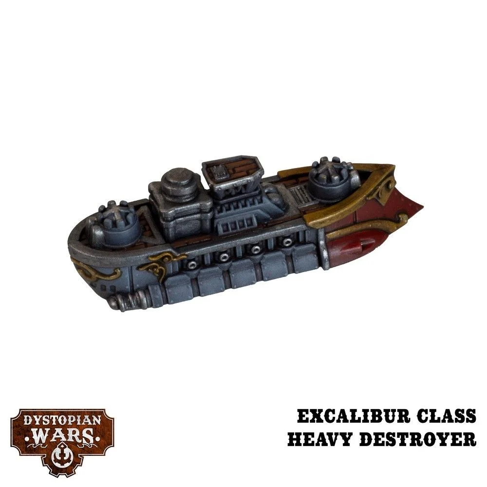 Crown Starter Set - Faction Battlefleet 24