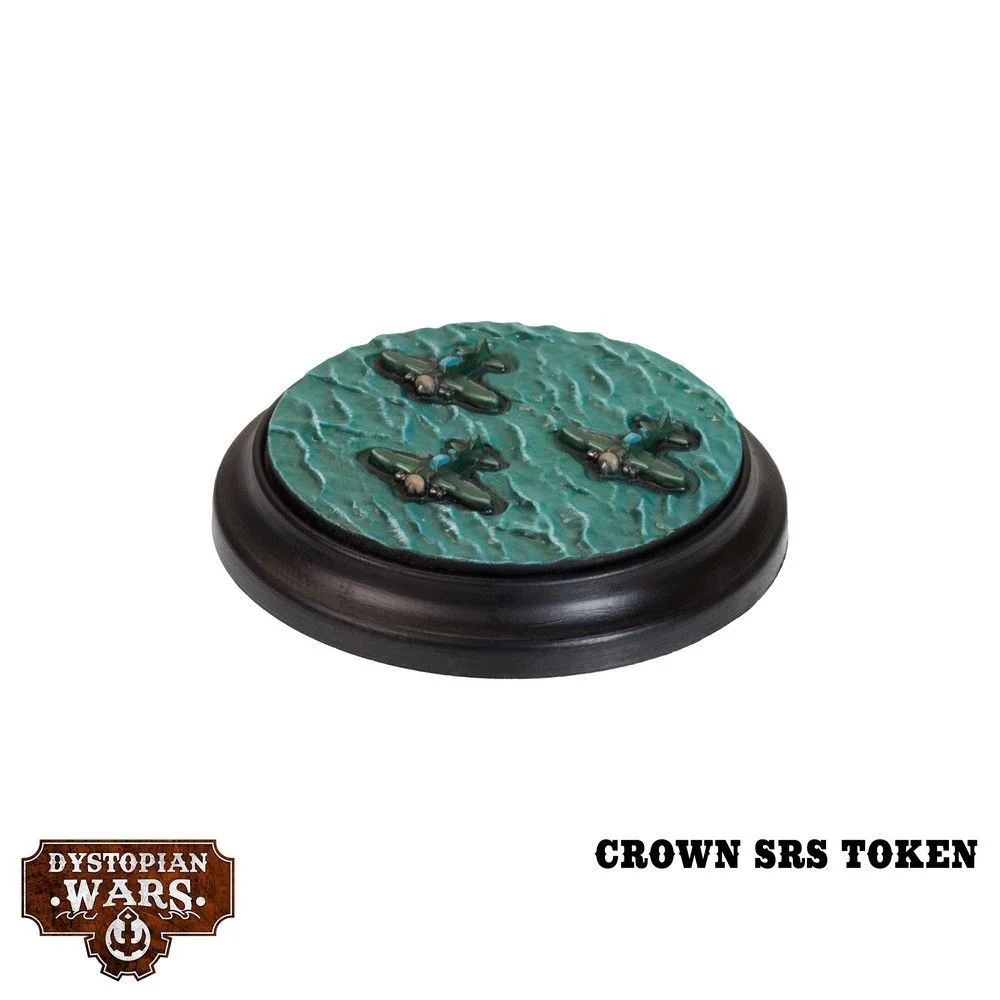 Crown Starter Set - Faction Battlefleet 27