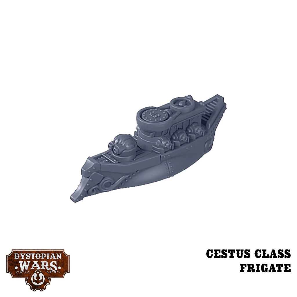 Mars Battlefleet Set 11