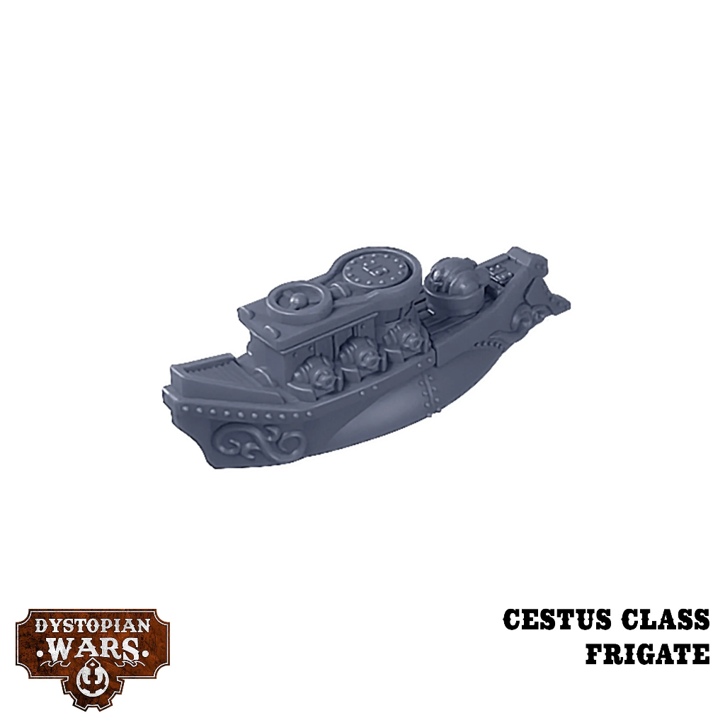 Mars Battlefleet Set 12