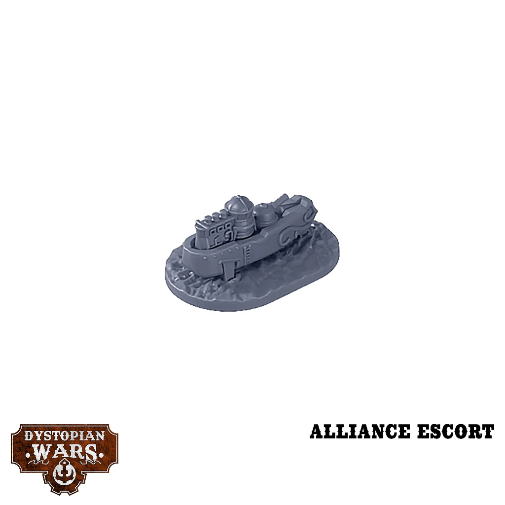 Mars Battlefleet Set 14