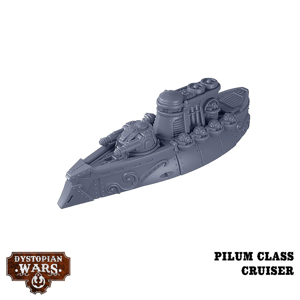 Mars Battlefleet Set 15