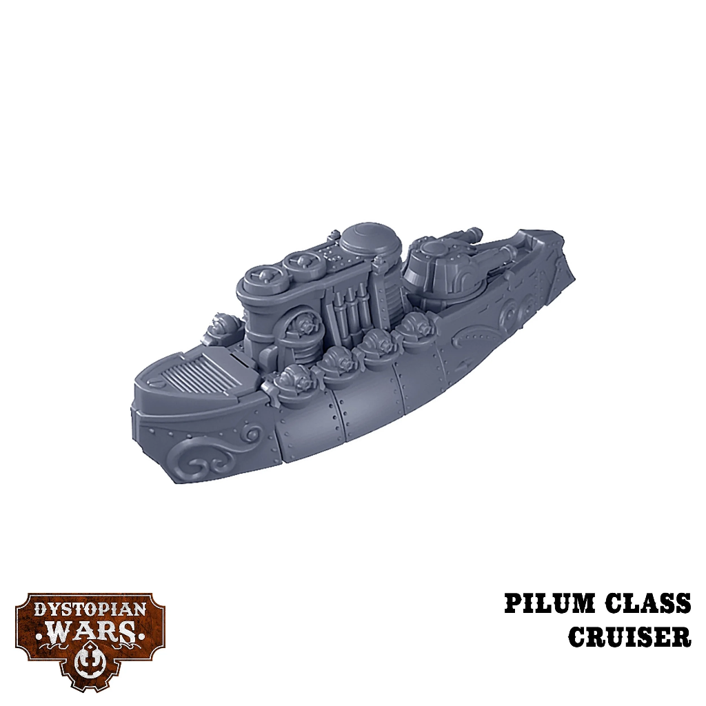 Mars Battlefleet Set 16