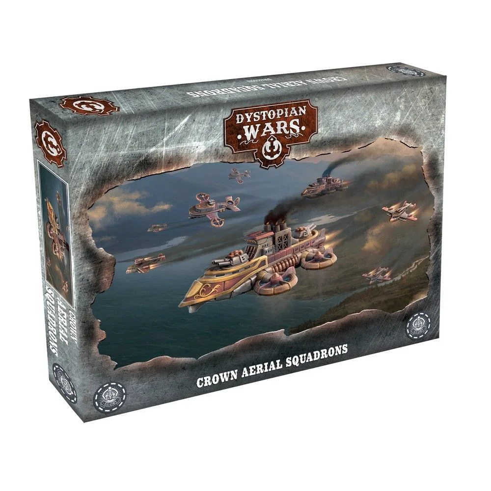 Crown Aerial Squadrons 1