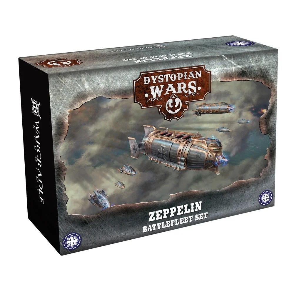 Zeppelin Battlefleet Set 1