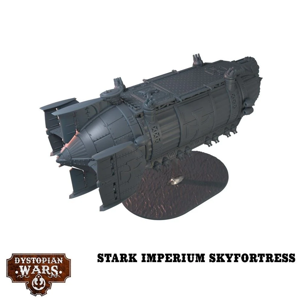 Zeppelin Battlefleet Set 6