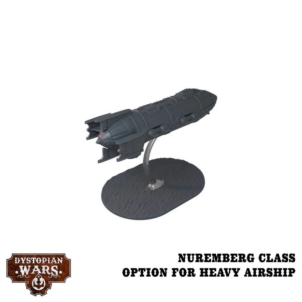 Zeppelin Battlefleet Set 14