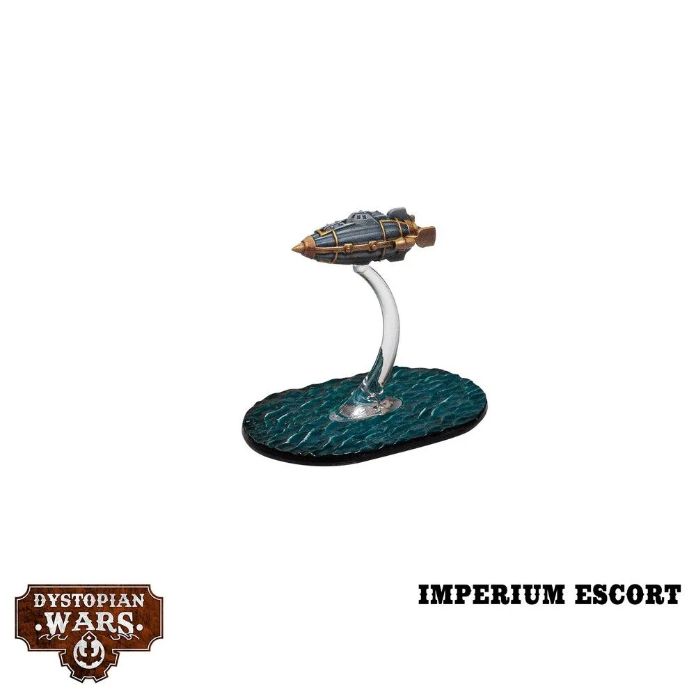 Zeppelin Battlefleet Set 16