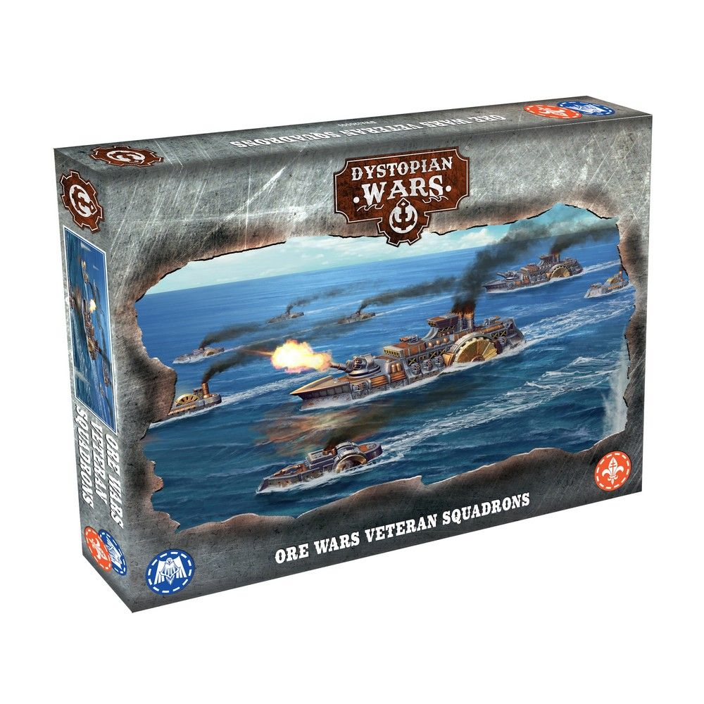 Ore War Veteran Squadrons 1