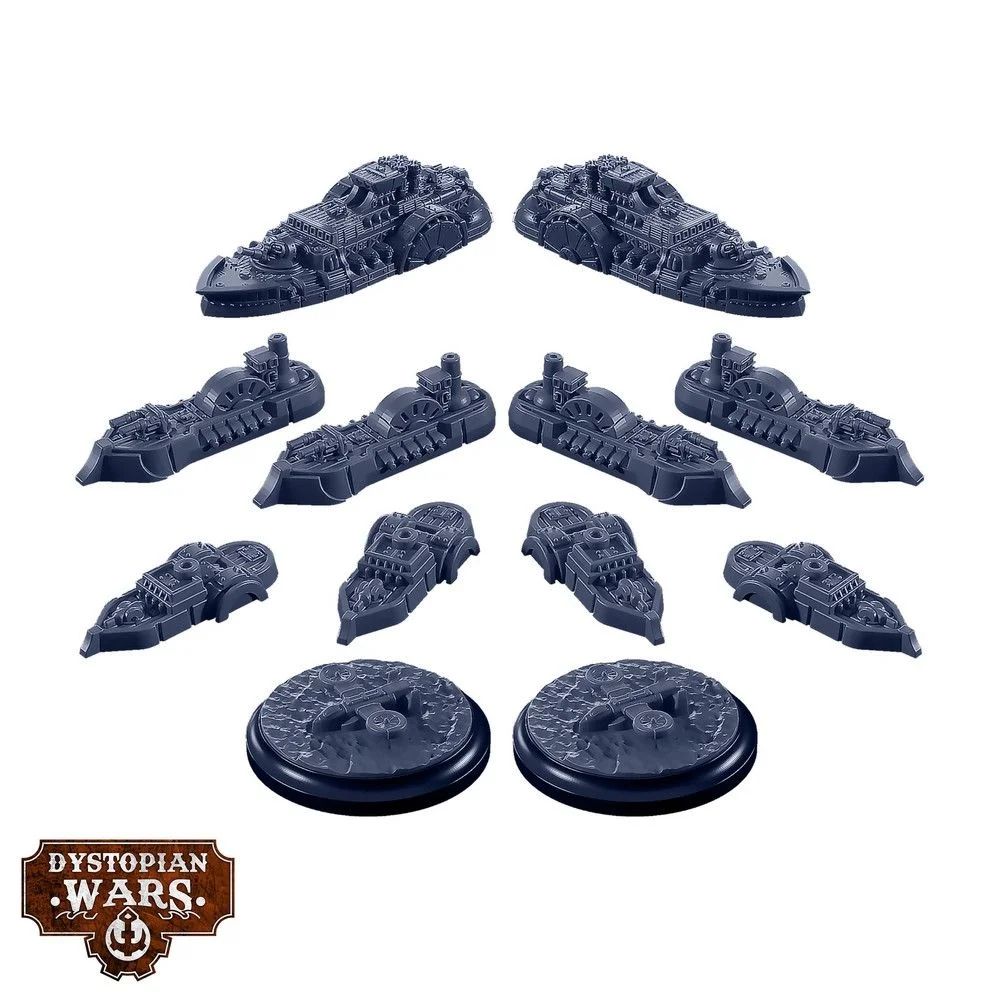 Ore War Veteran Squadrons 2