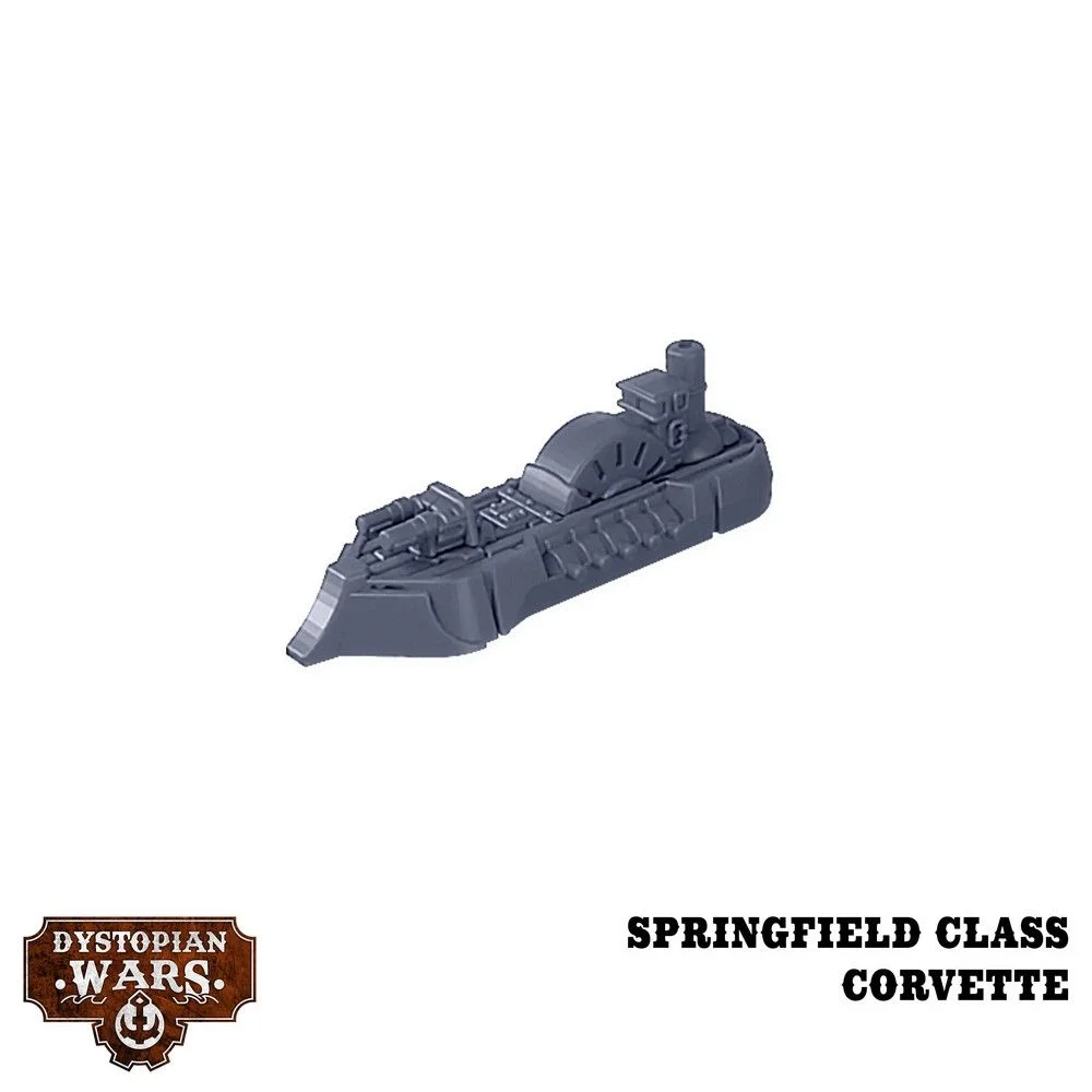 Ore War Veteran Squadrons 11