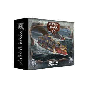 Gloriana Battlefleet Set 1