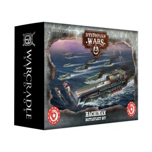 Hachiman Battlefleet Set 1