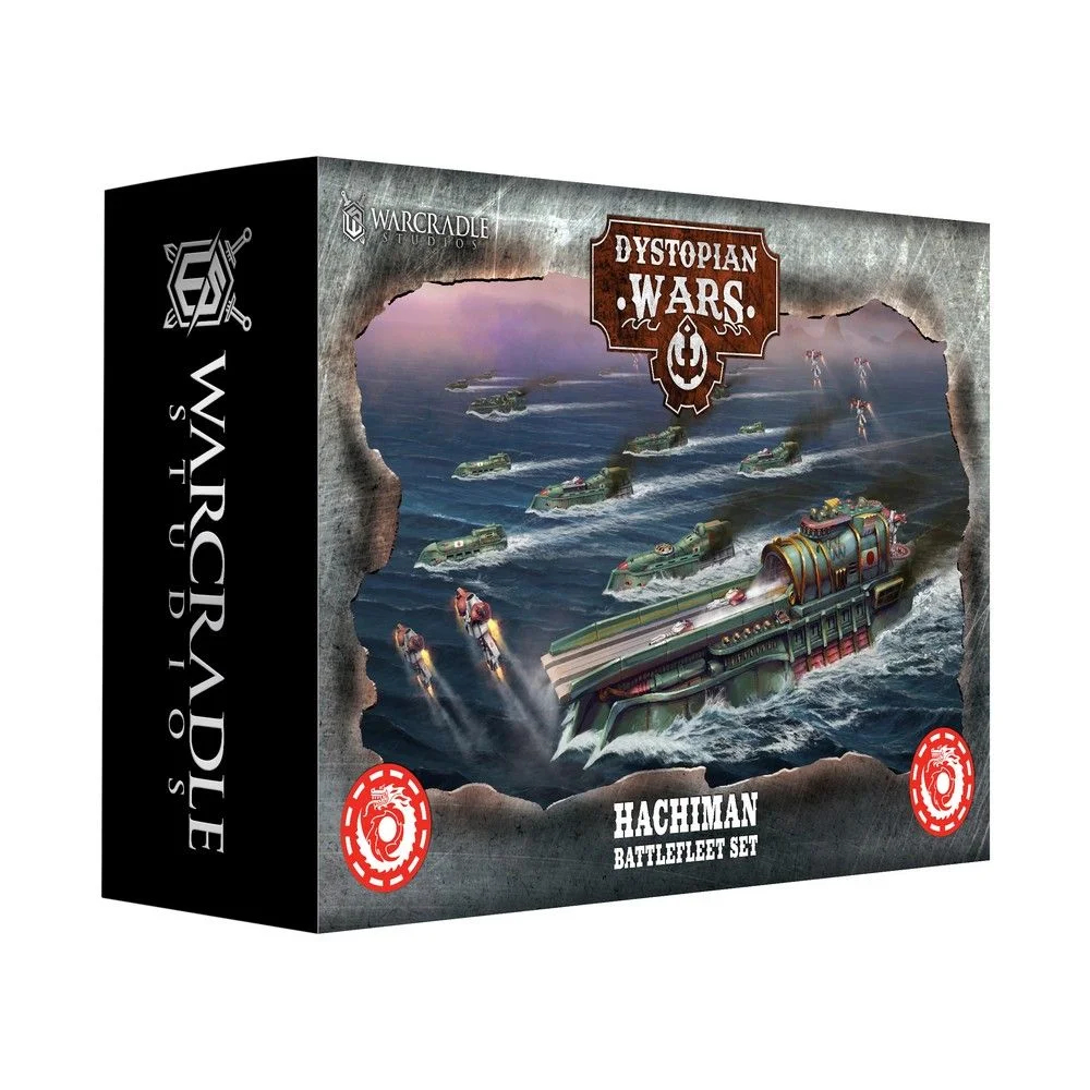 Hachiman Battlefleet Set 1