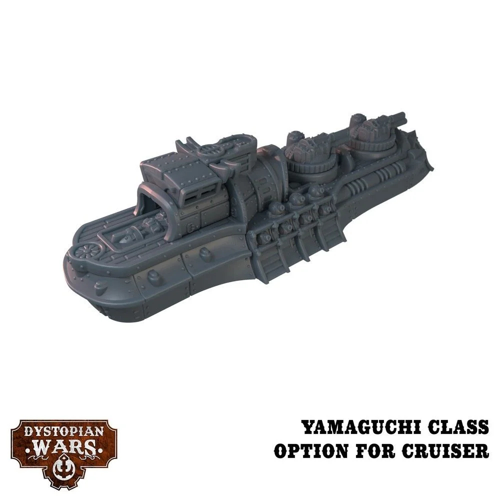 Hachiman Battlefleet Set 10