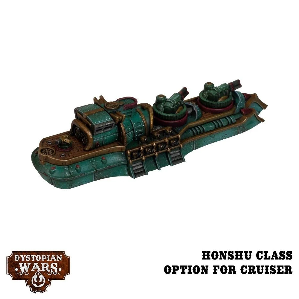 Hachiman Battlefleet Set 20