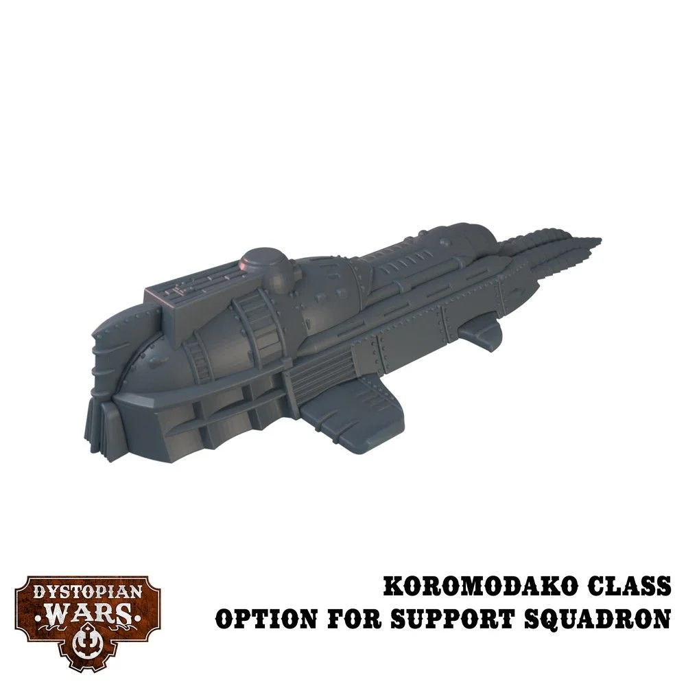 Hachiman Battlefleet Set 30