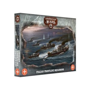 Italian Frontline Squadrons 1